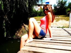 Интимное фото пользователя viktoria27 в объявлении №3120 на SexKompas