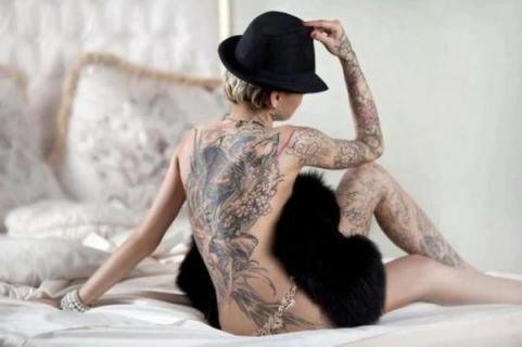Oksana (salon_barbi), фото на аватарке SexKompas Москва
